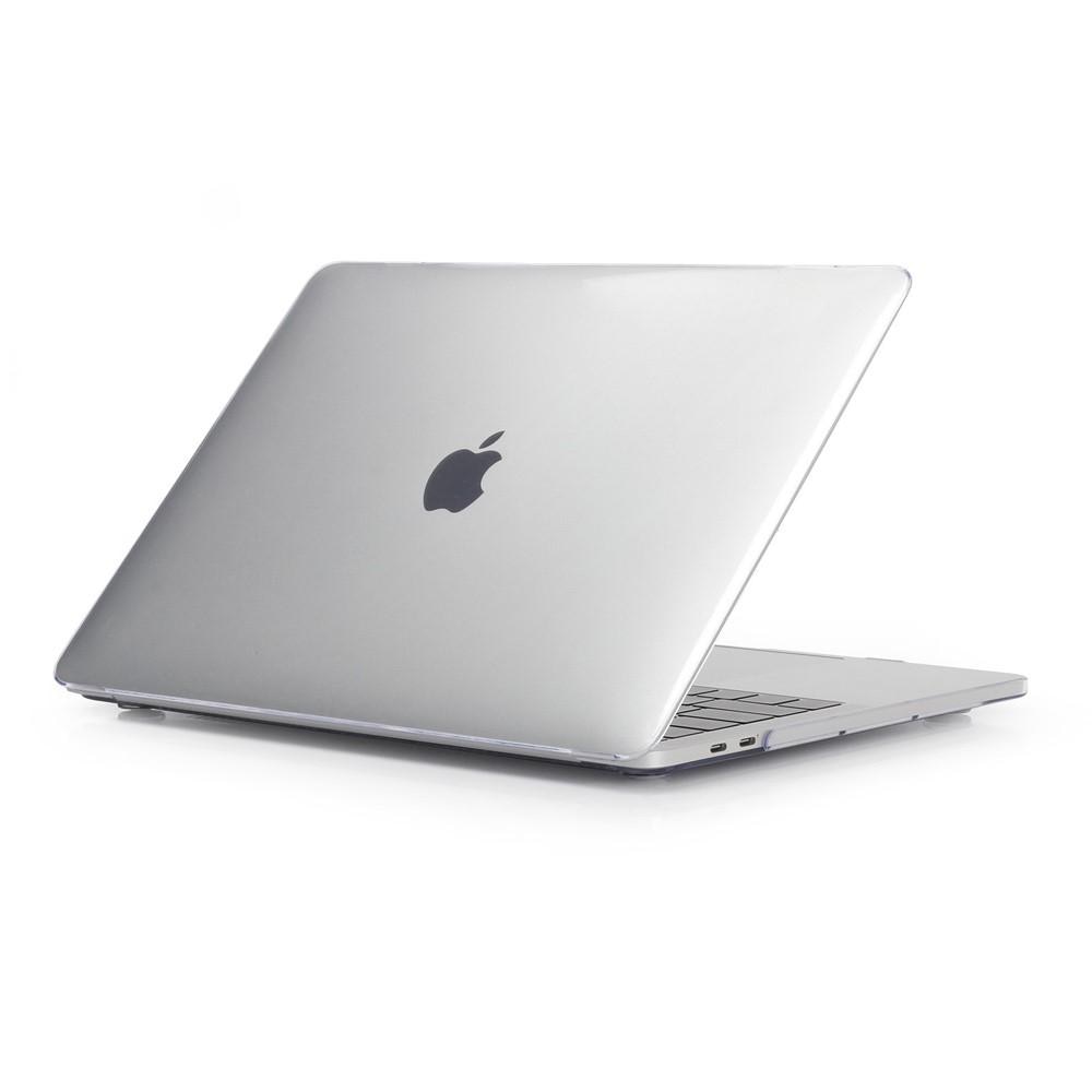Macbook Pro 13 2020 Backcover hoesje Transparent