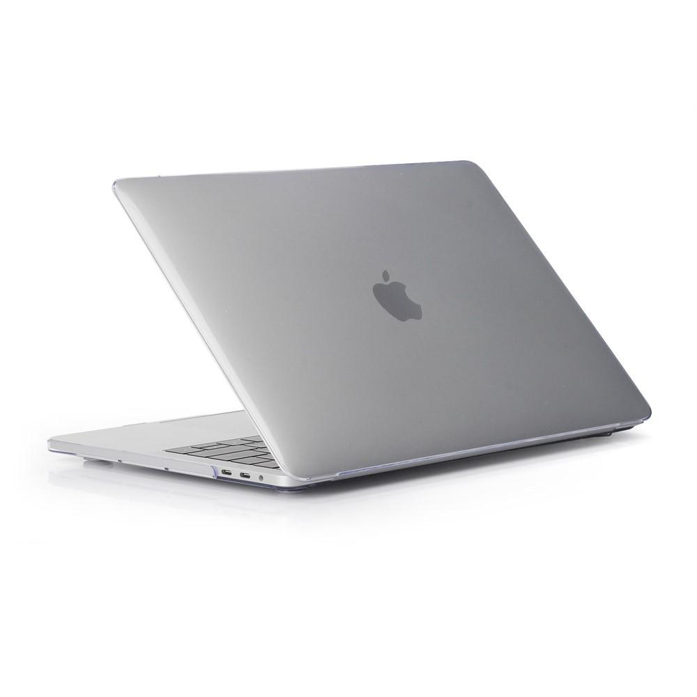 Macbook Pro 13 2020 Backcover hoesje transparant