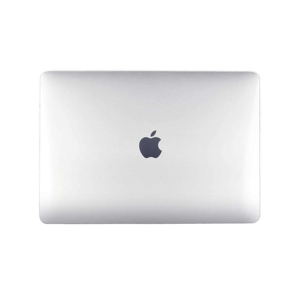 Macbook Pro 13 2020 Backcover hoesje transparant