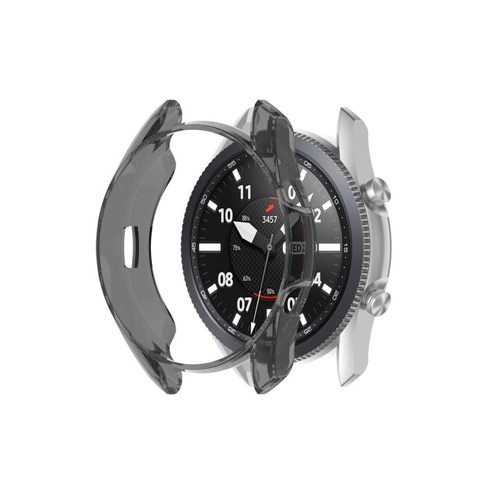 Samsung Galaxy Watch 3 41mm Backcover hoesje Zwart