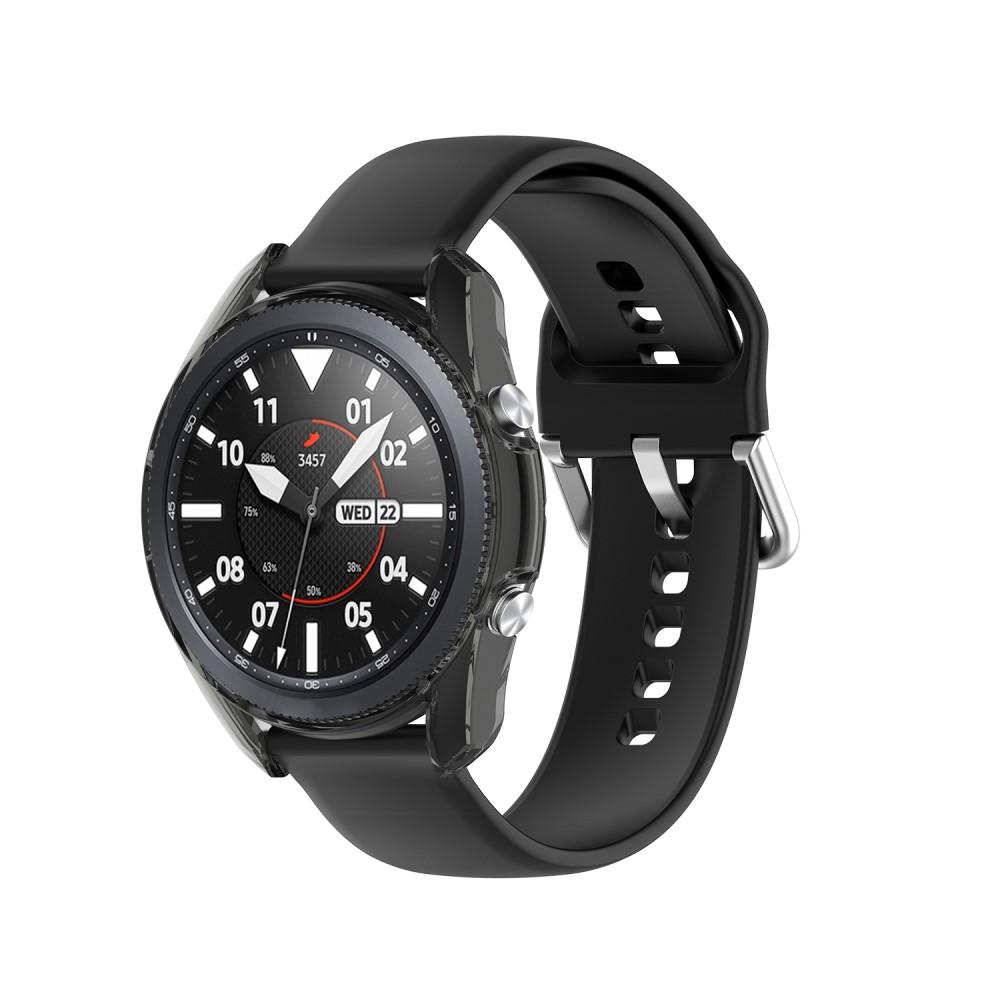 Samsung Galaxy Watch 3 41mm Backcover hoesje Zwart