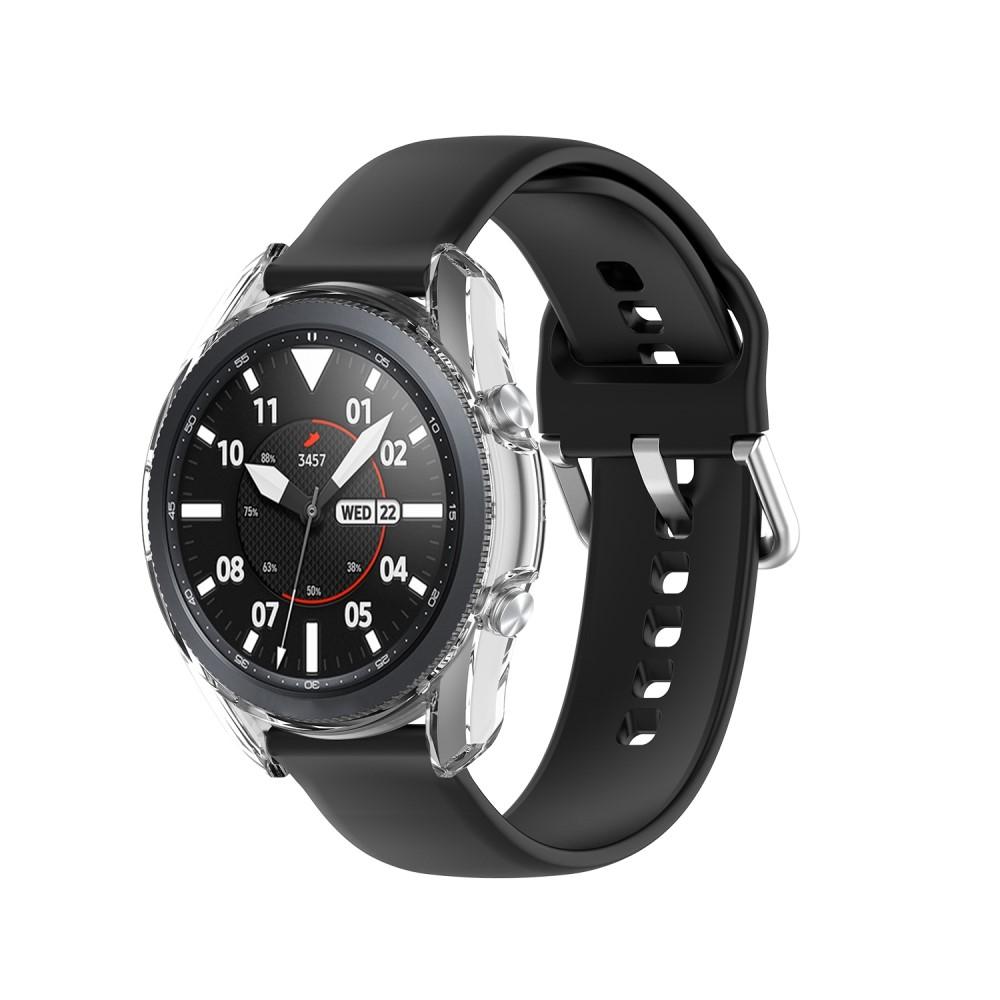 Samsung Galaxy Watch 3 41mm Backcover hoesje transparant