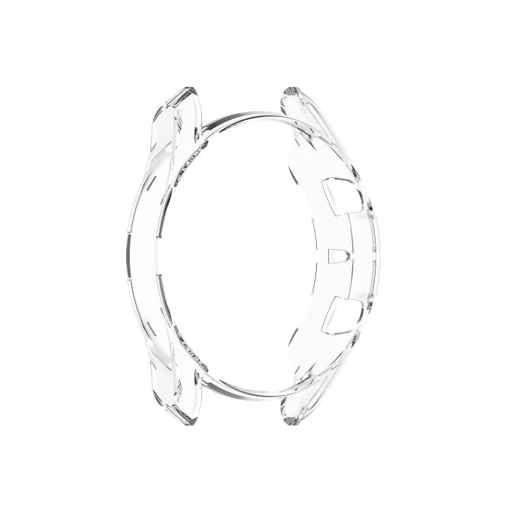 Samsung Galaxy Watch 3 45mm Backcover hoesje transparant