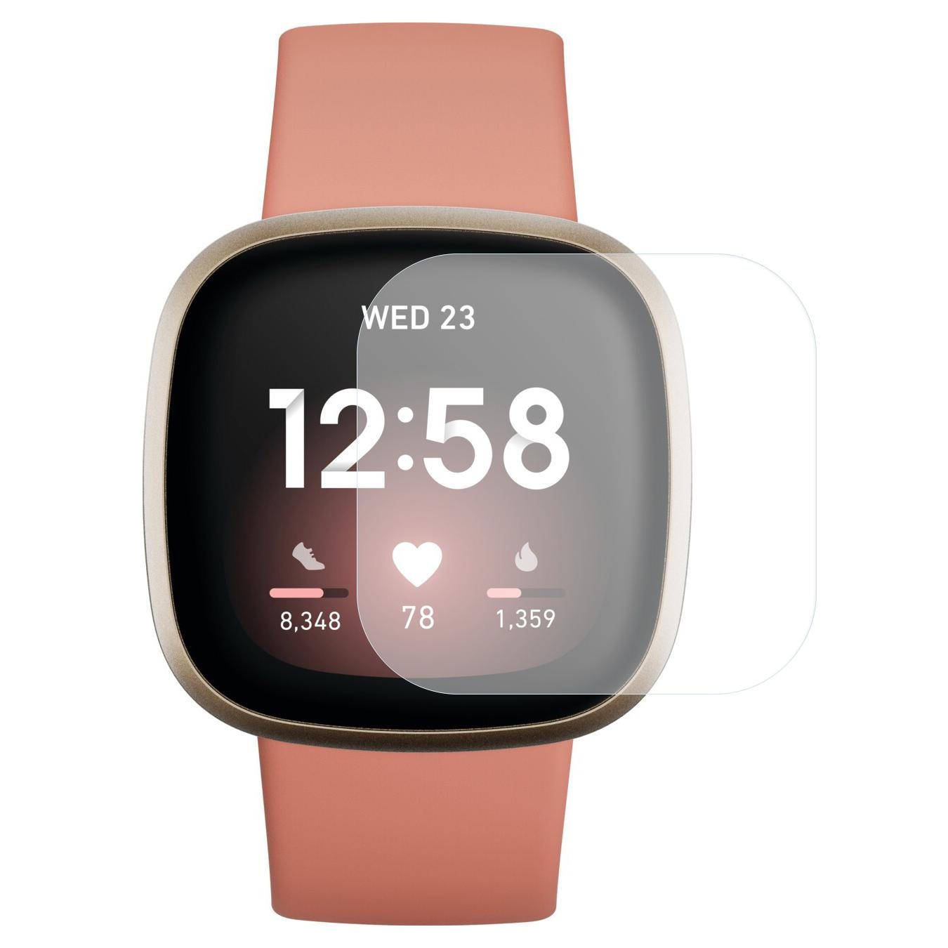 Fitbit Versa 3/Sense Screenprotector