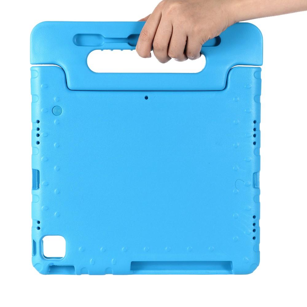 iPad Pro 12.9 4th Gen (2020) Schokbestendig EVA-hoesje blauw