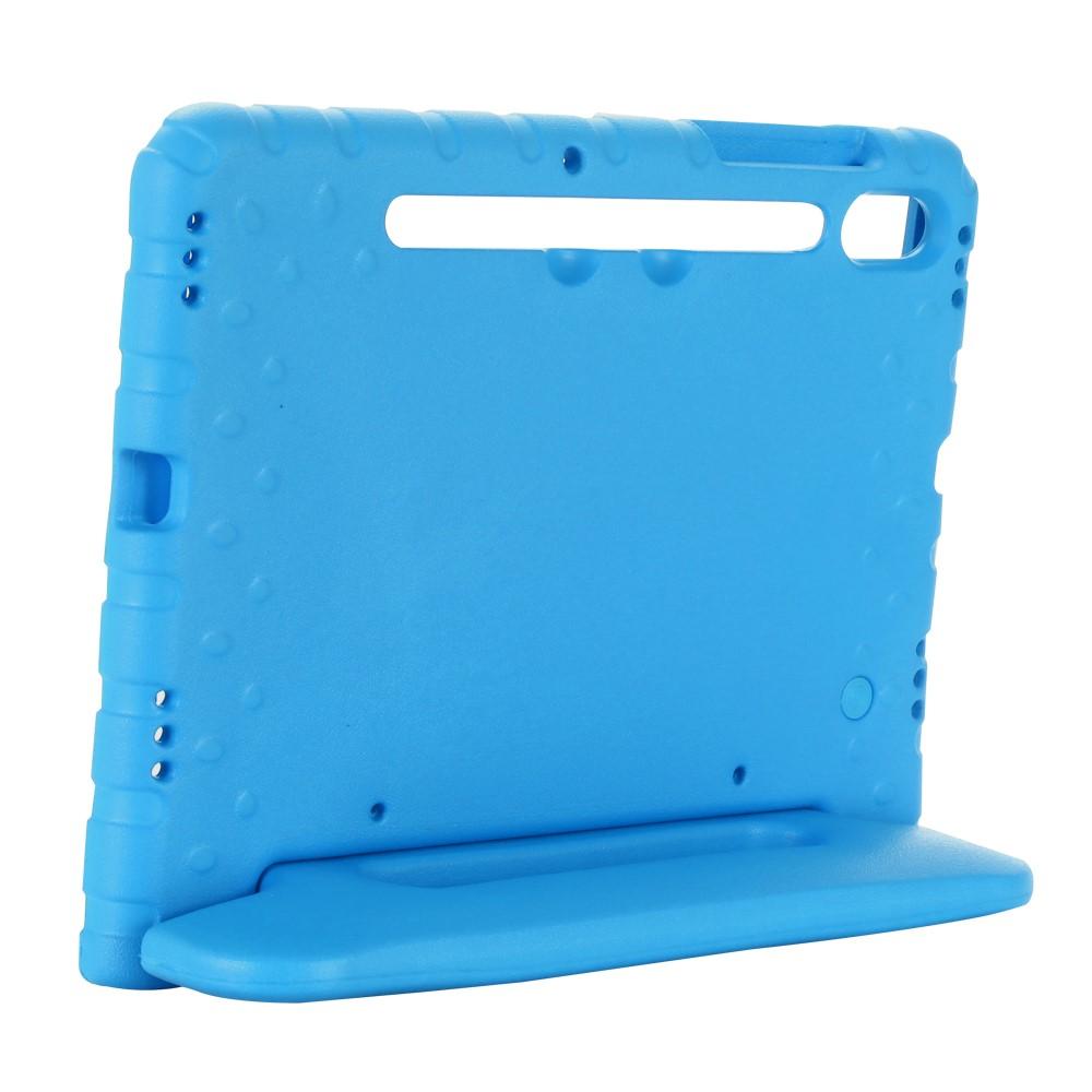 Samsung Galaxy Tab S8/Galaxy Tab S7 Schokbestendig EVA-hoesje Blauw