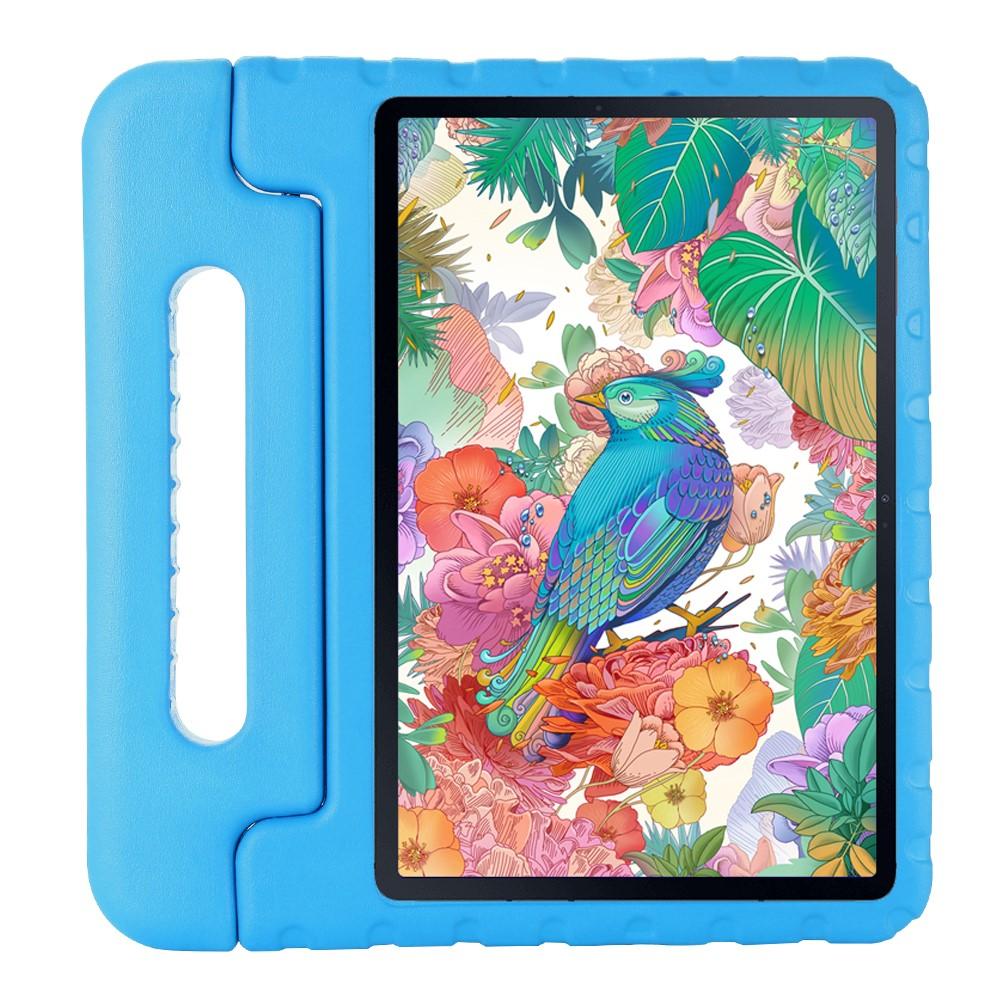 Samsung Galaxy Tab S8/Galaxy Tab S7 Schokbestendig EVA-hoesje Blauw