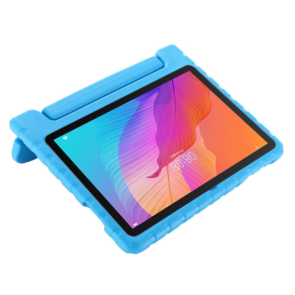 Huawei MatePad T10/MatePad T10s Schokbestendig EVA-hoesje Blauw