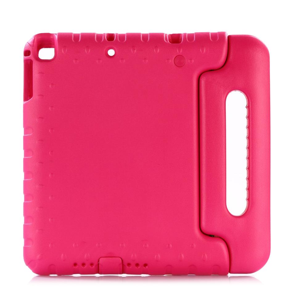 iPad 9.7 5th Gen (2017) Schokbestendig EVA-hoesje roze