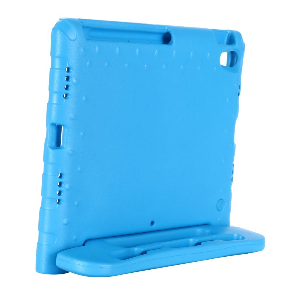iPad Air 10.9 5th Gen (2022) Schokbestendig EVA-hoesje blauw