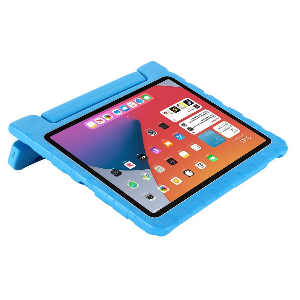 iPad Air 10.9 5th Gen (2022) Schokbestendig EVA-hoesje blauw