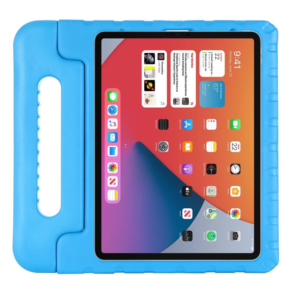 iPad Air 10.9 5th Gen (2022) Schokbestendig EVA-hoesje blauw