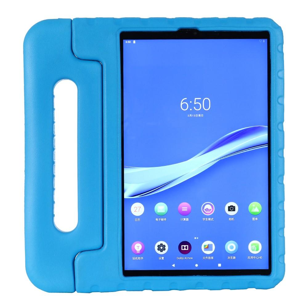 Lenovo Tab M10 Plus 10.3 Schokbestendig EVA-hoesje Blauw