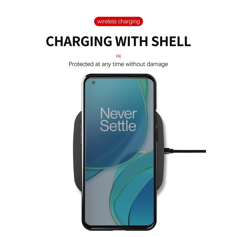 OnePlus 9 Thunder TPU Case Zwart