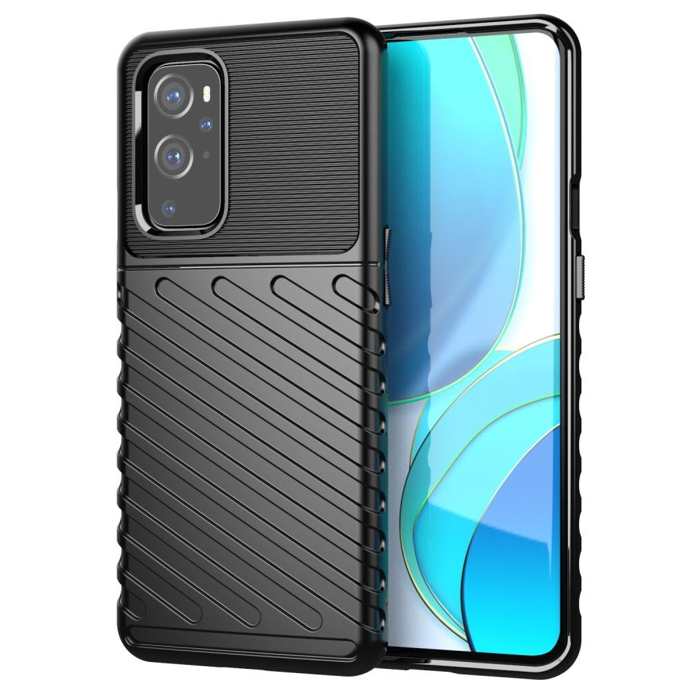 OnePlus 9 Pro Thunder TPU Case Zwart