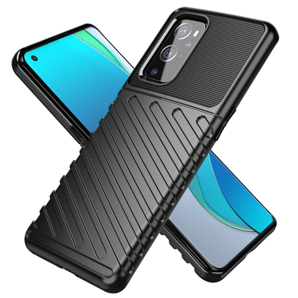 OnePlus 9 Pro Thunder TPU Case Zwart