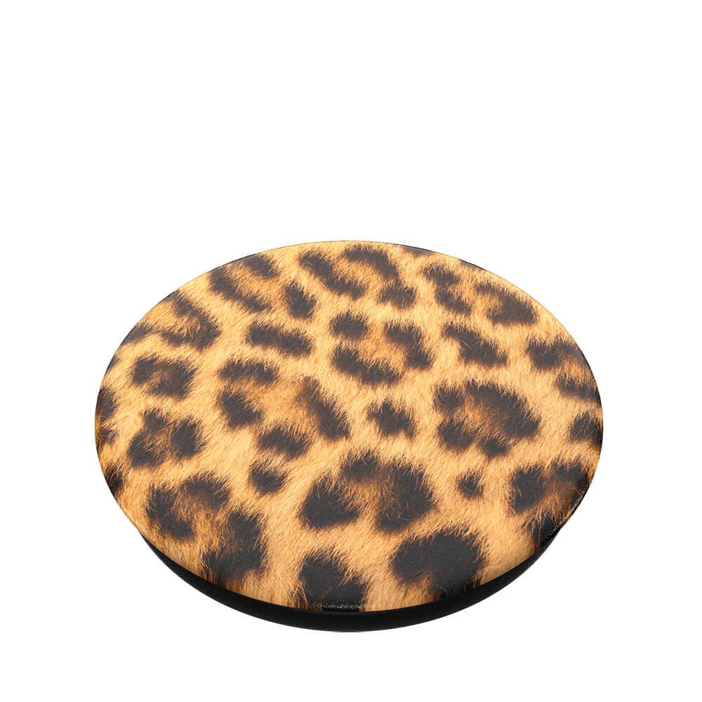 PopGrip Stand/Houder met Verwisselbare Top Cheetah Chic (Gepard)