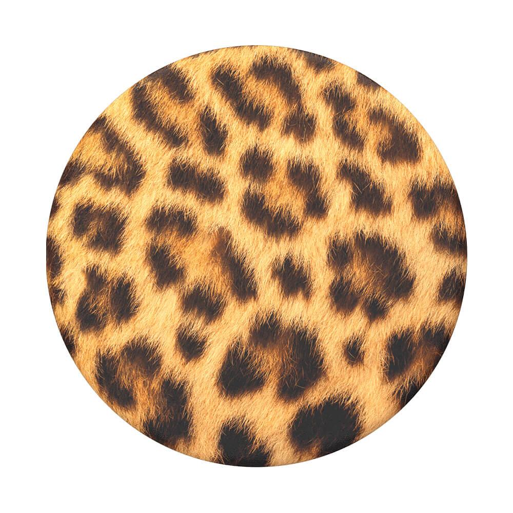 PopGrip Stand/Houder met Verwisselbare Top Cheetah Chic (Gepard)