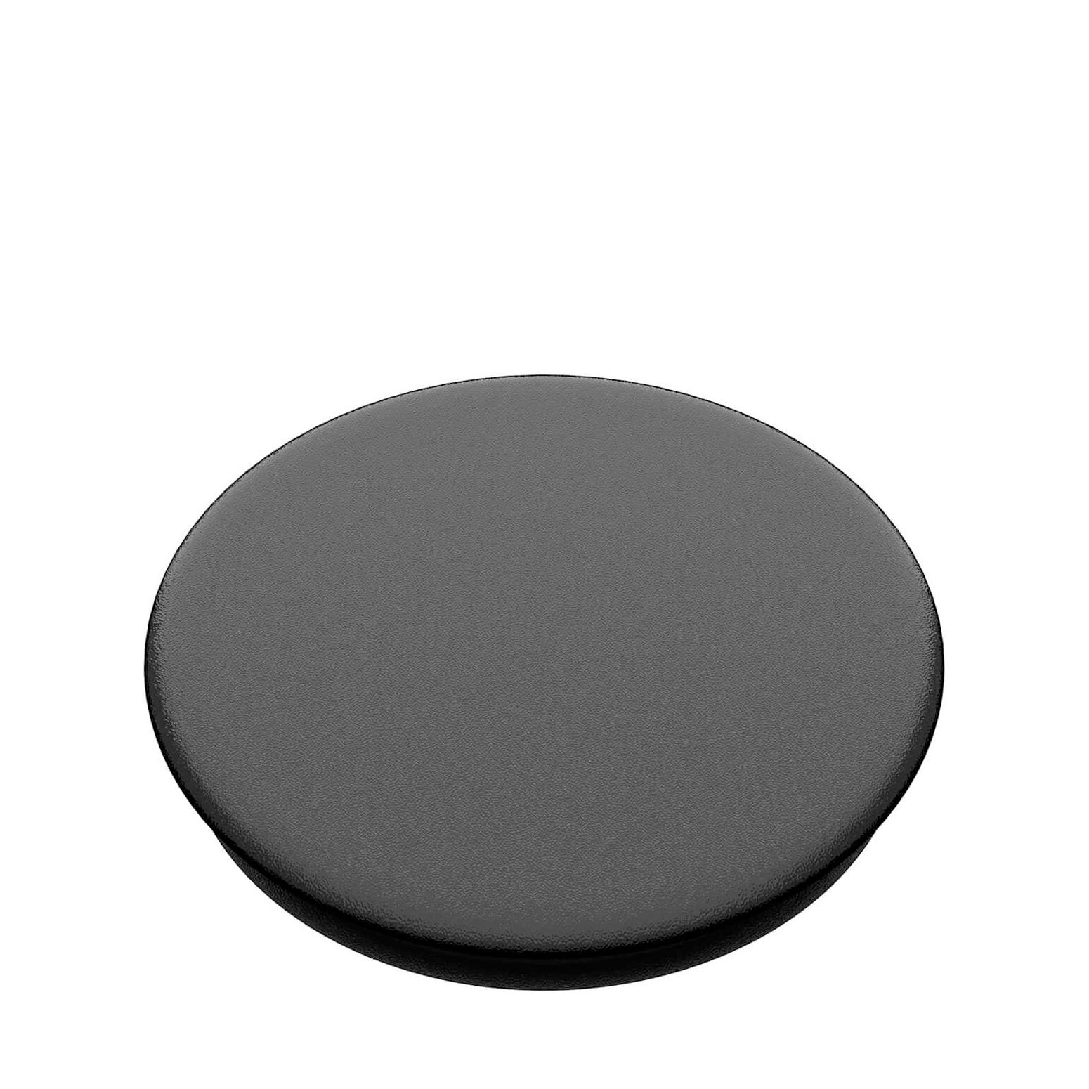 PopGrip Stand/Houder met Verwisselbare Top zwart