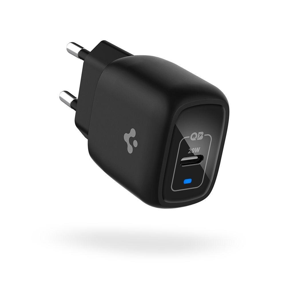 PowerArc ArcStation Pro 20W Wall Charger Zwart