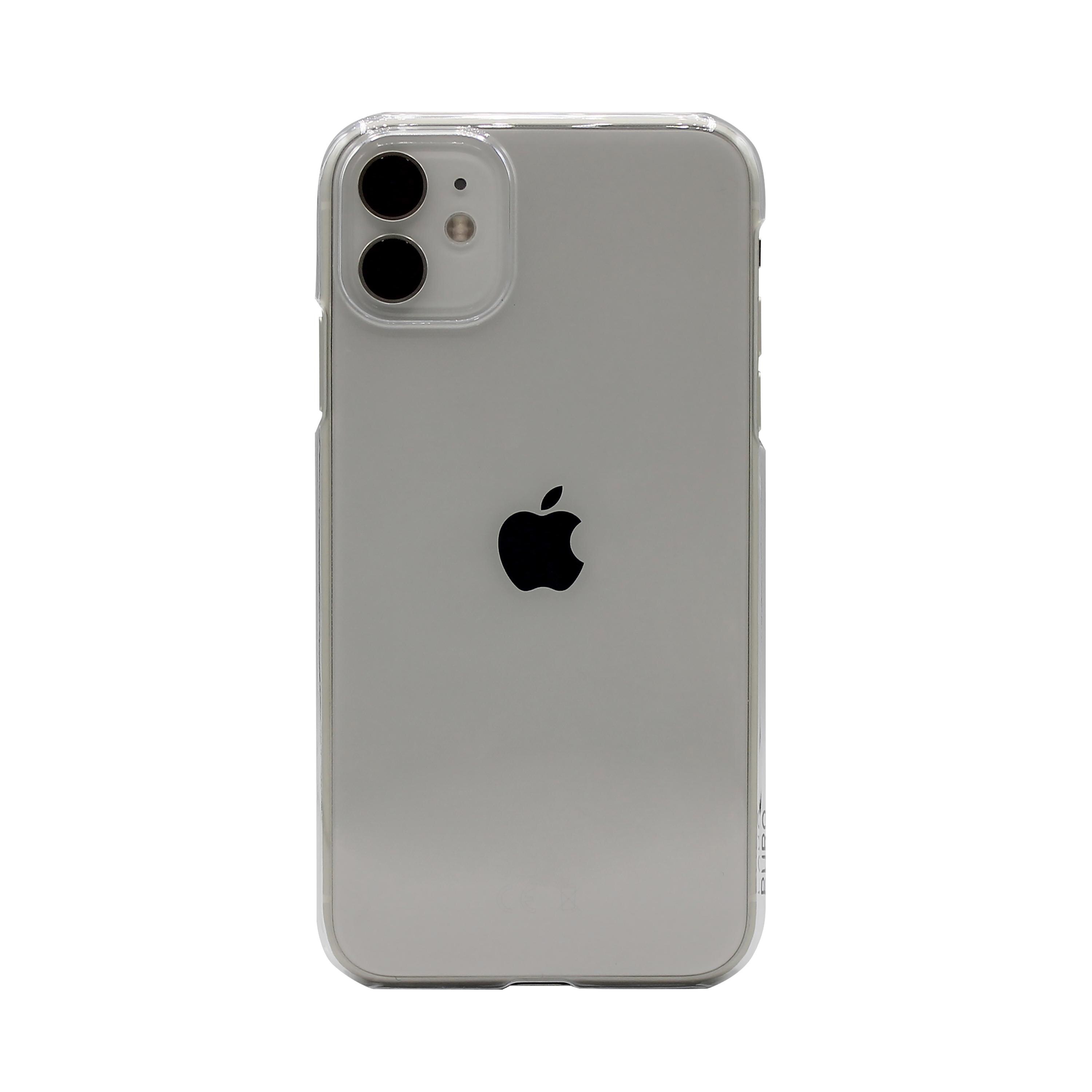 Recicle Policarbonate Case iPhone 12 Mini Transparent