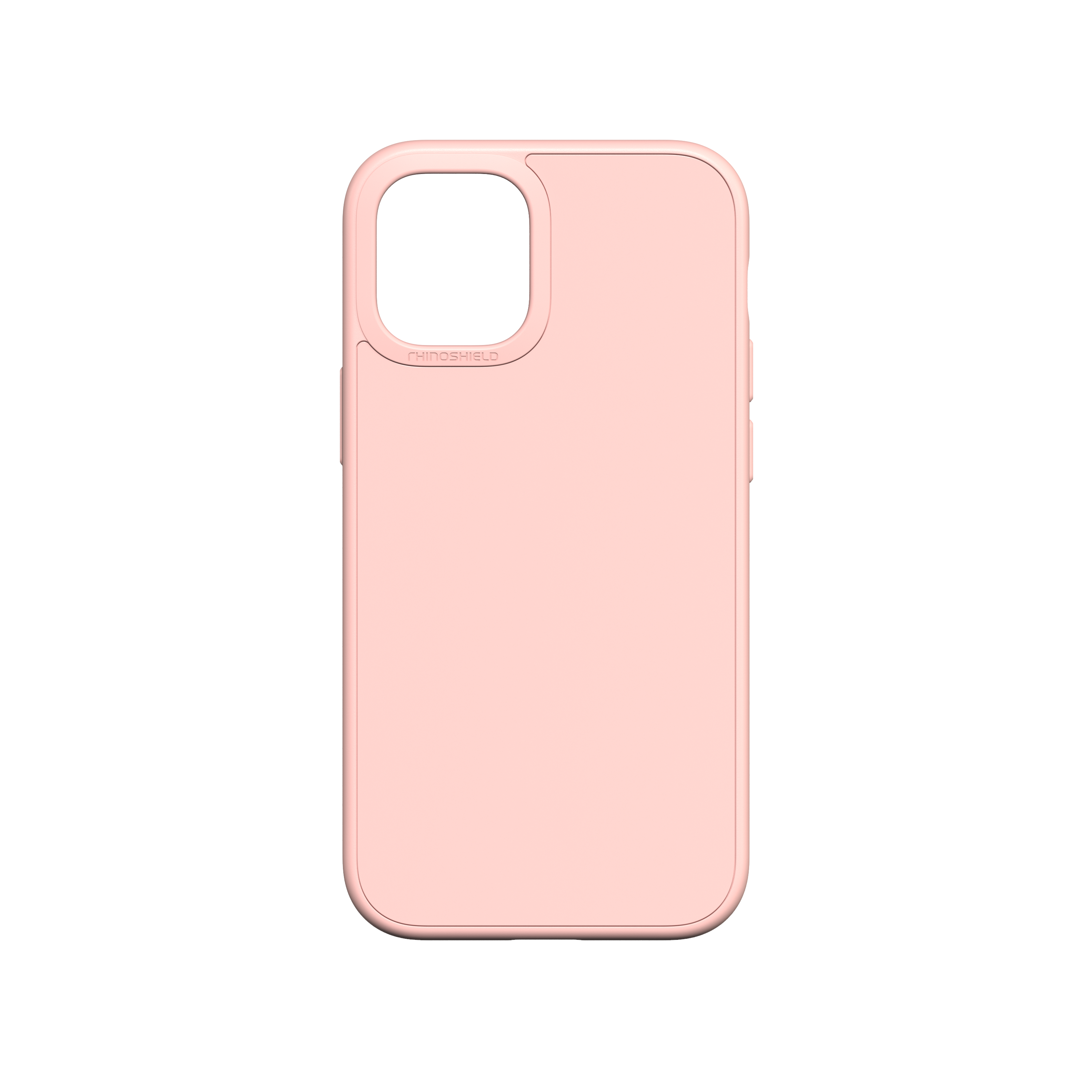 SolidSuit Case iPhone 12 Mini Blush Pink