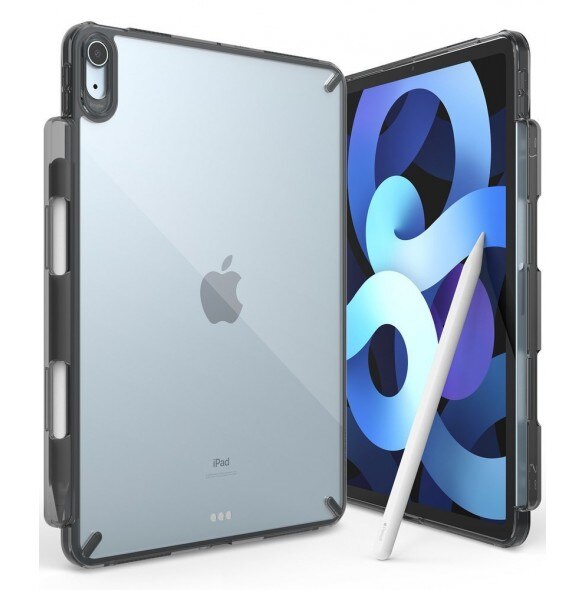 Fusion Case iPad Air 10.9 2020 zwart