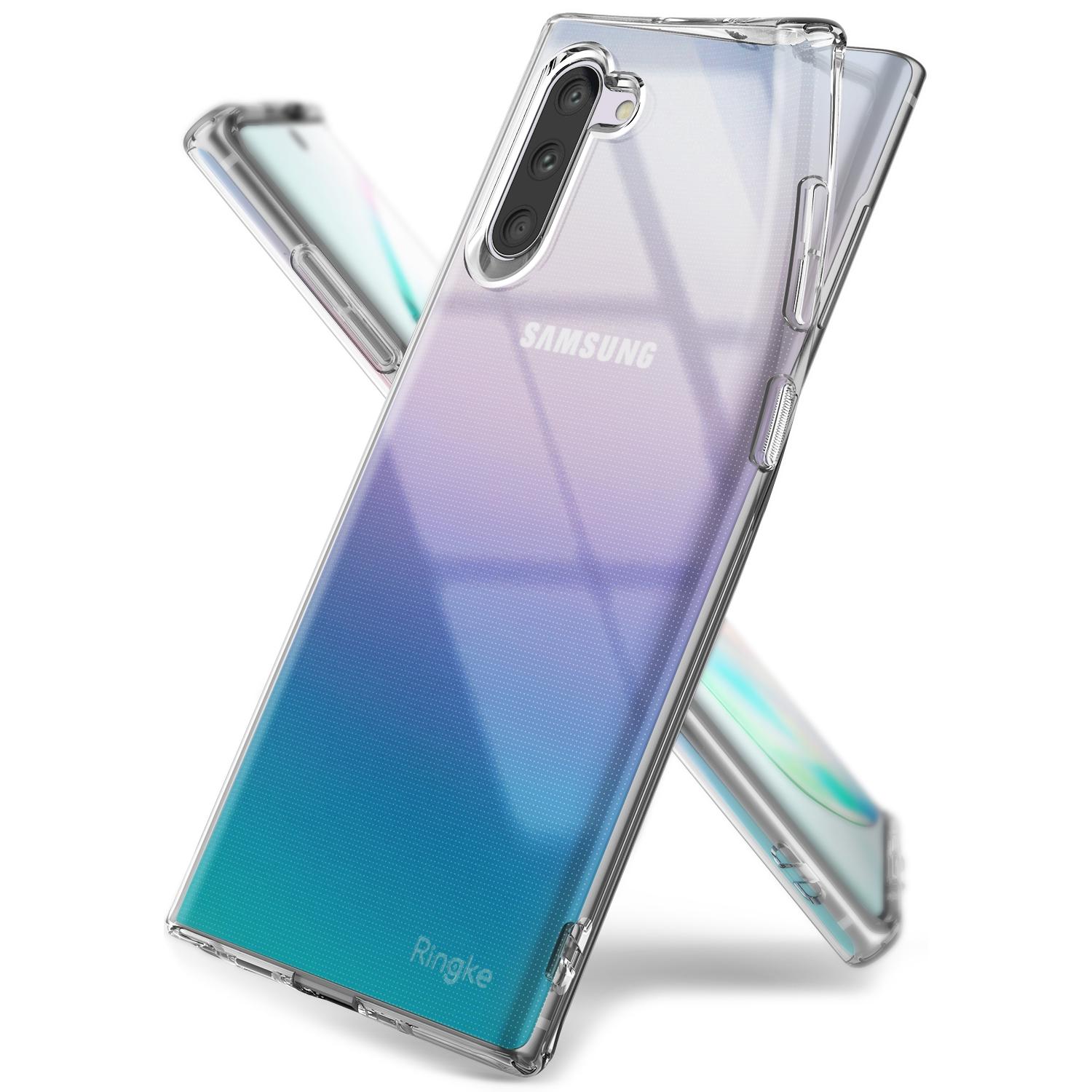 Air Case Samsung Galaxy Note 10 Clear