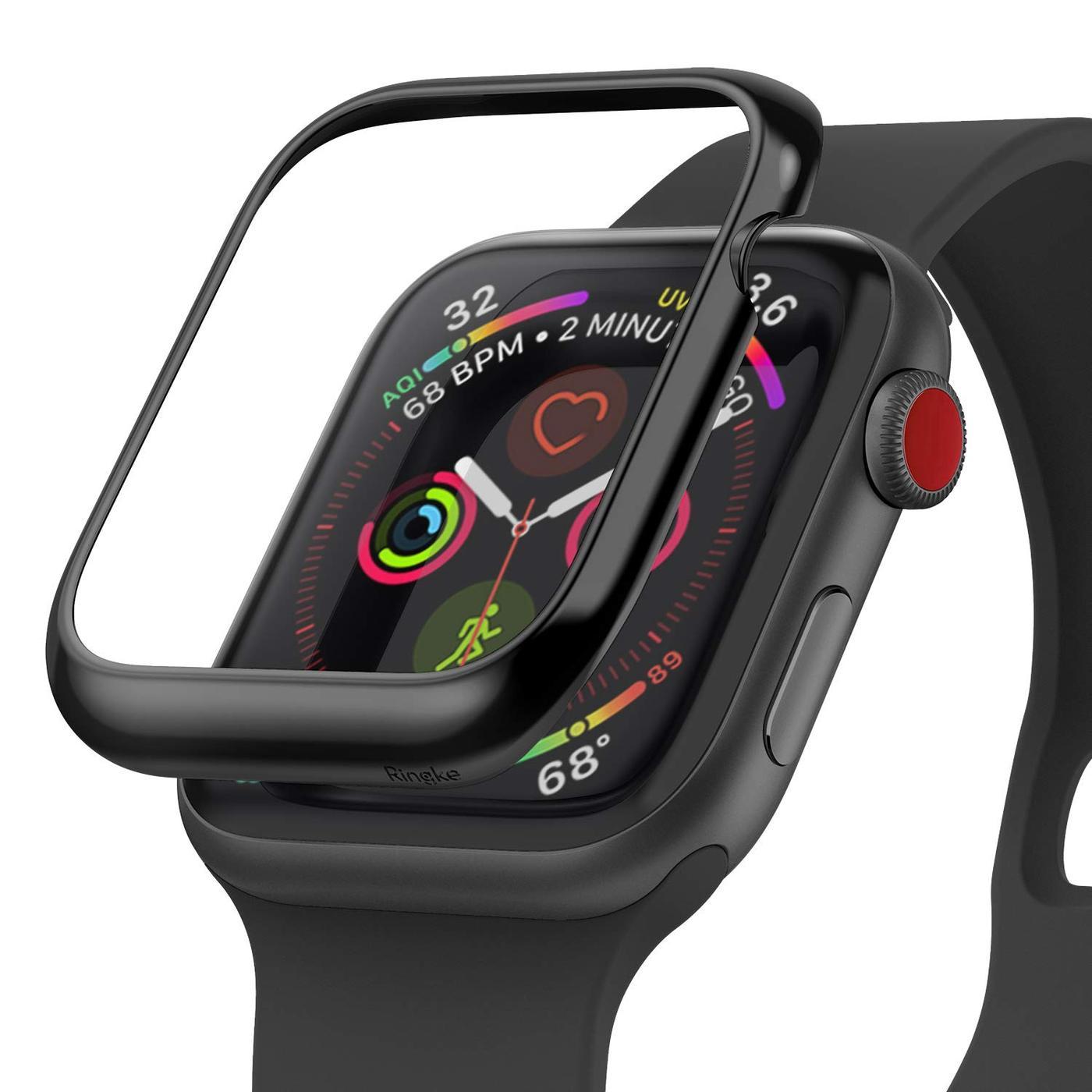 Bezel Styling Apple Watch 42mm Zwart