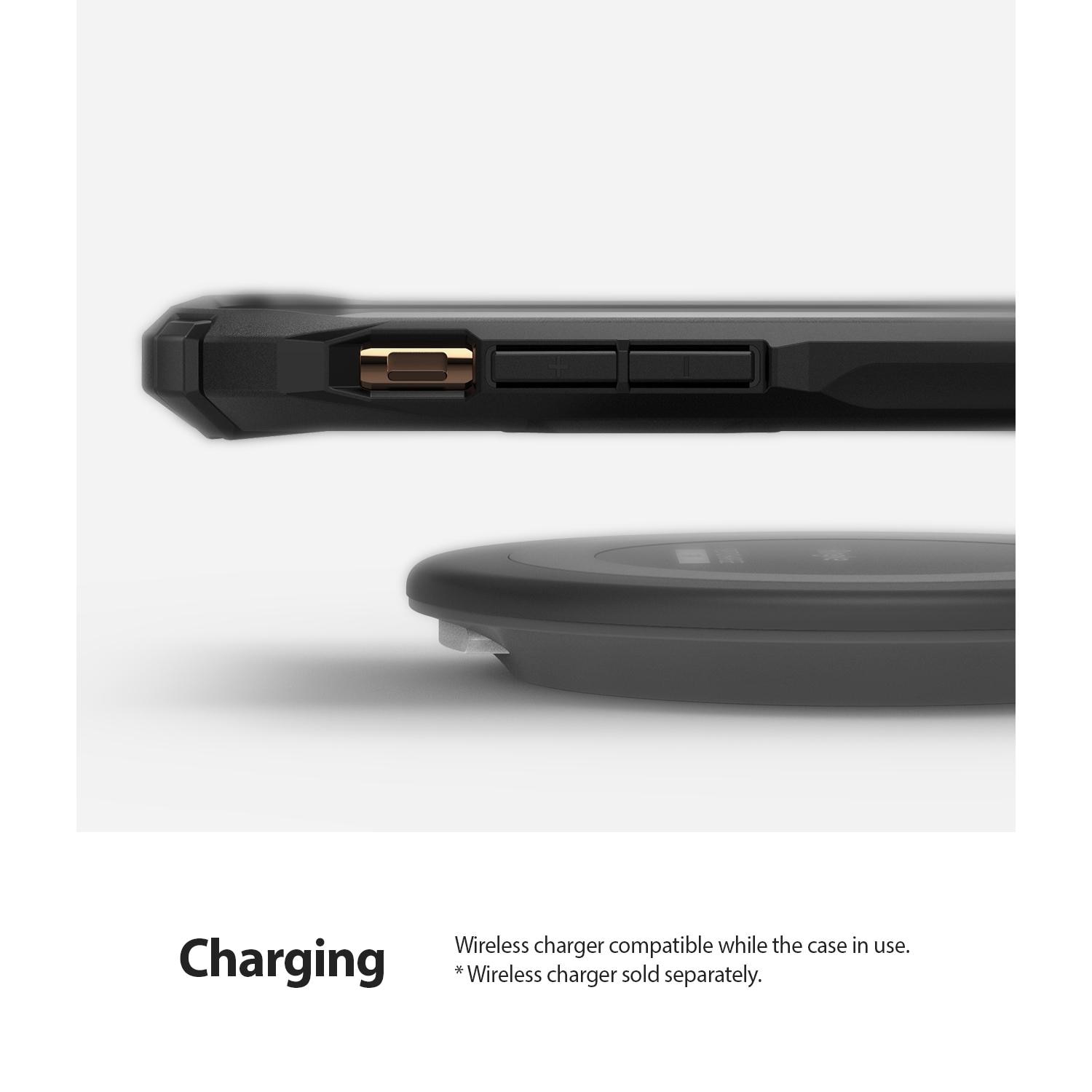 Fusion X Case Apple iPhone 11 Pro Zwart