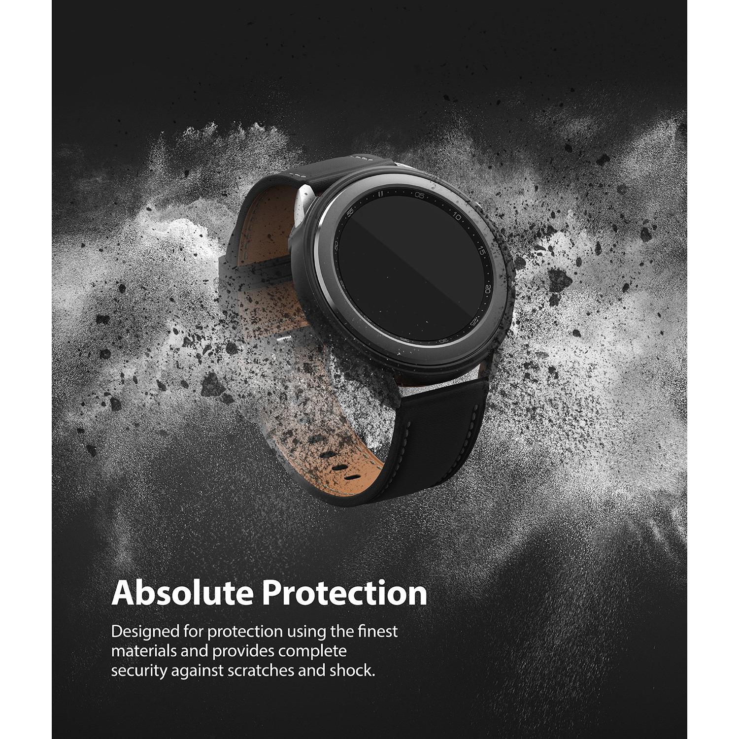 Air Sports Case Samsung Galaxy Watch 3 41mm Matte Clear