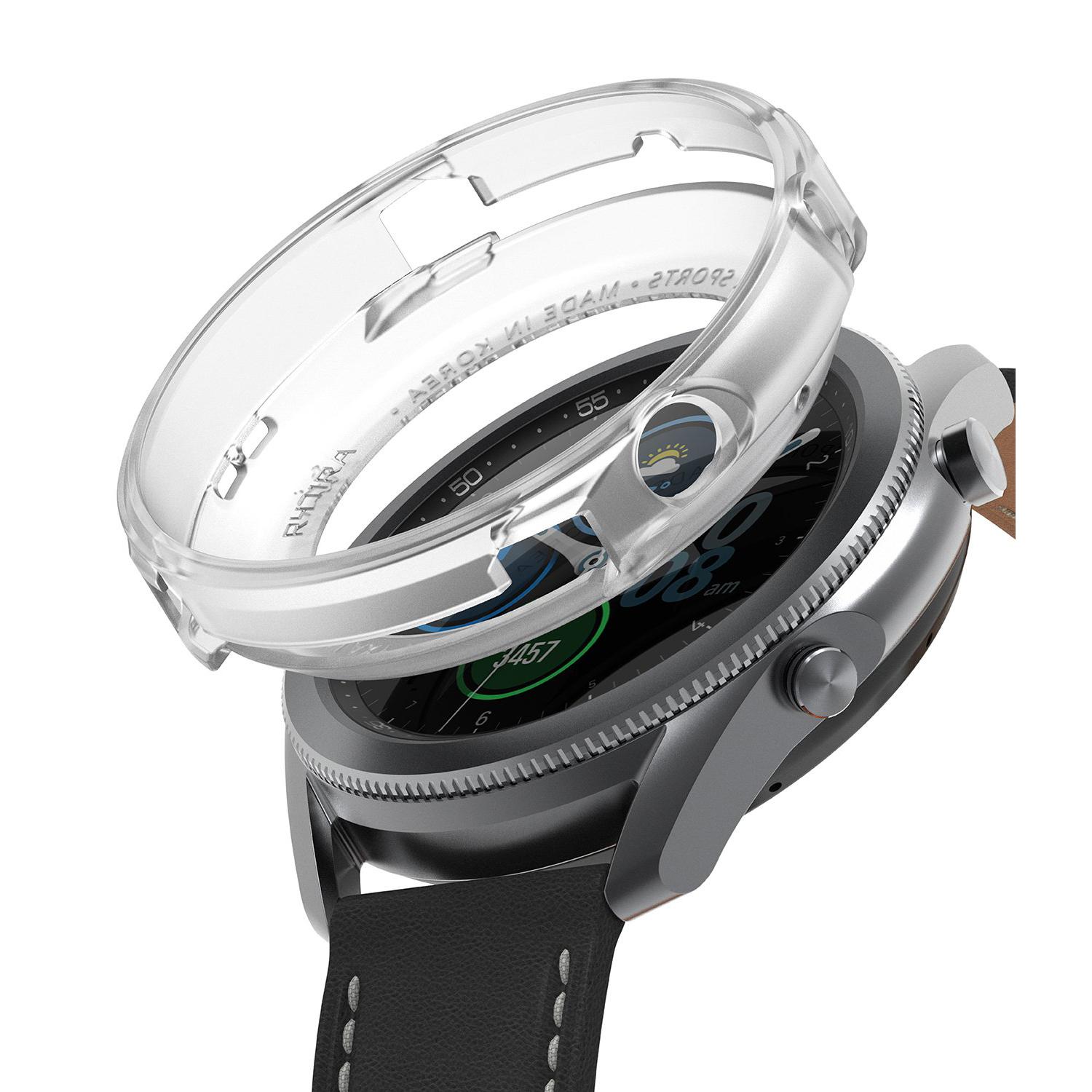 Air Sports Case Samsung Galaxy Watch 3 45mm Matte Clear