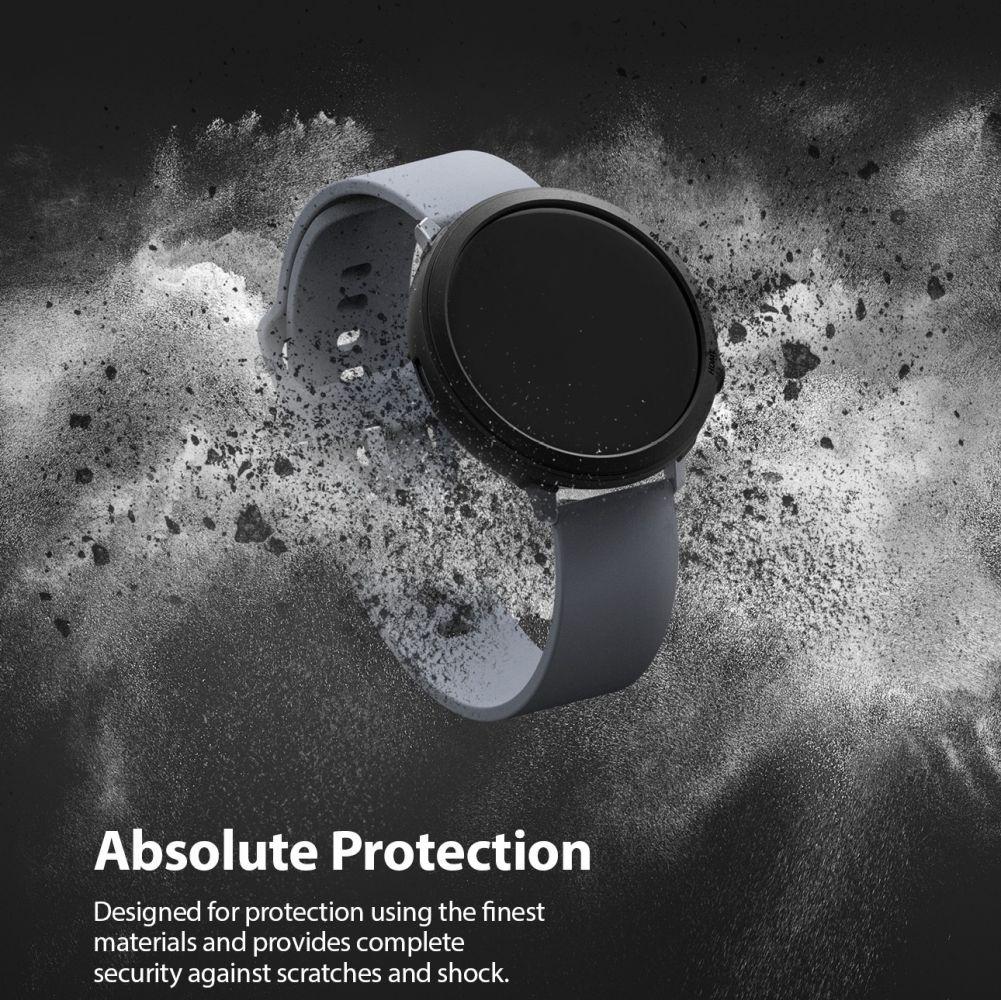 Air Sports Case Samsung Galaxy Watch Active 2 44mm Zwart