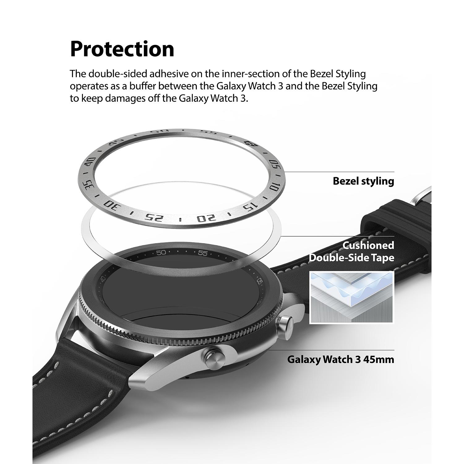 Bezel for galaxy watch 3 sale