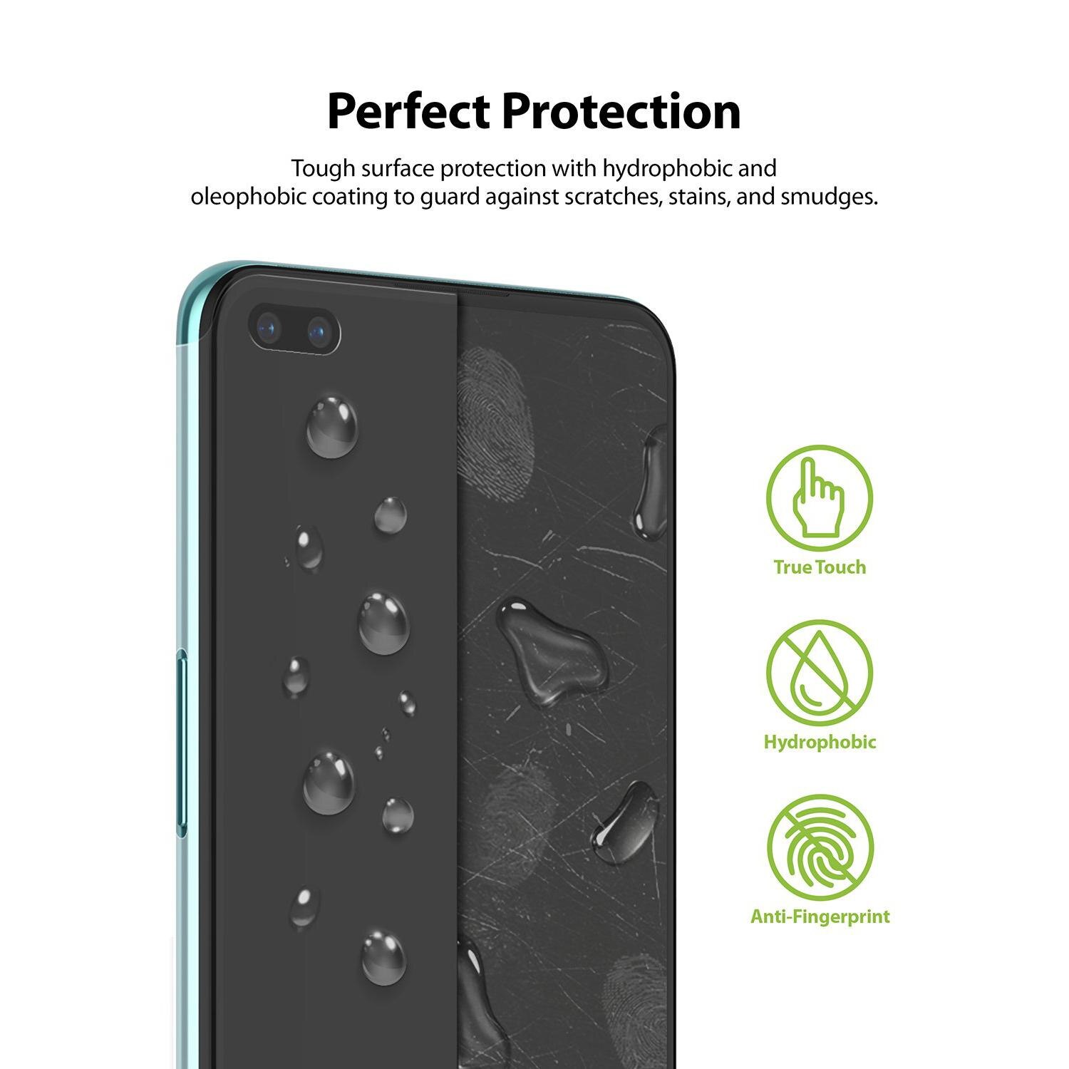 Dual Easy Wing Screen Protector (2-pack) OnePlus Nord