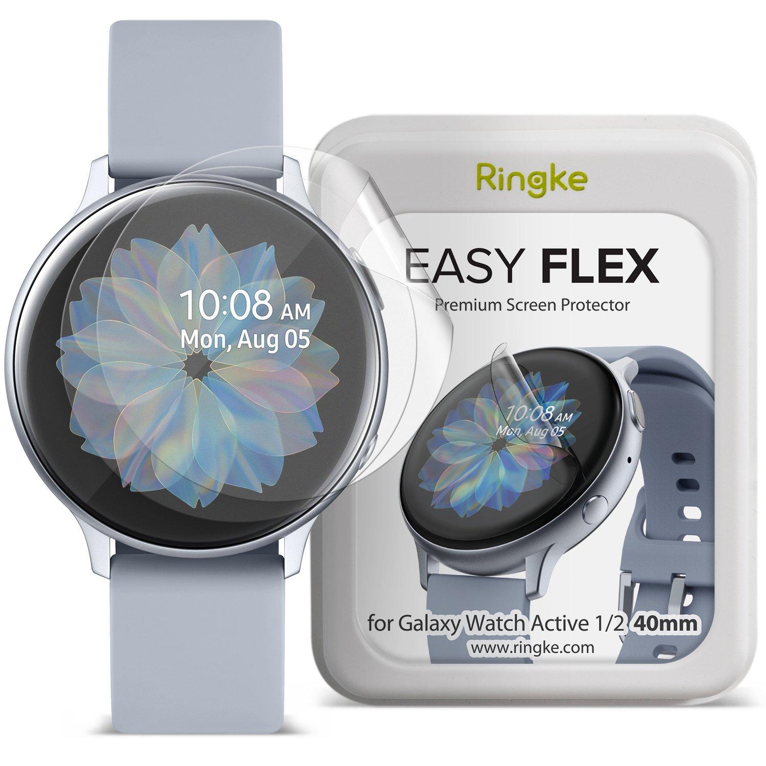 Easy Flex (3-pack) Samsung Galaxy Watch Active 1/2 40mm