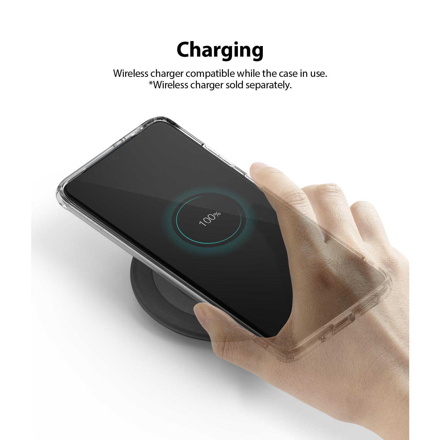 Fusion Case Samsung Galaxy S20 Plus Transparant