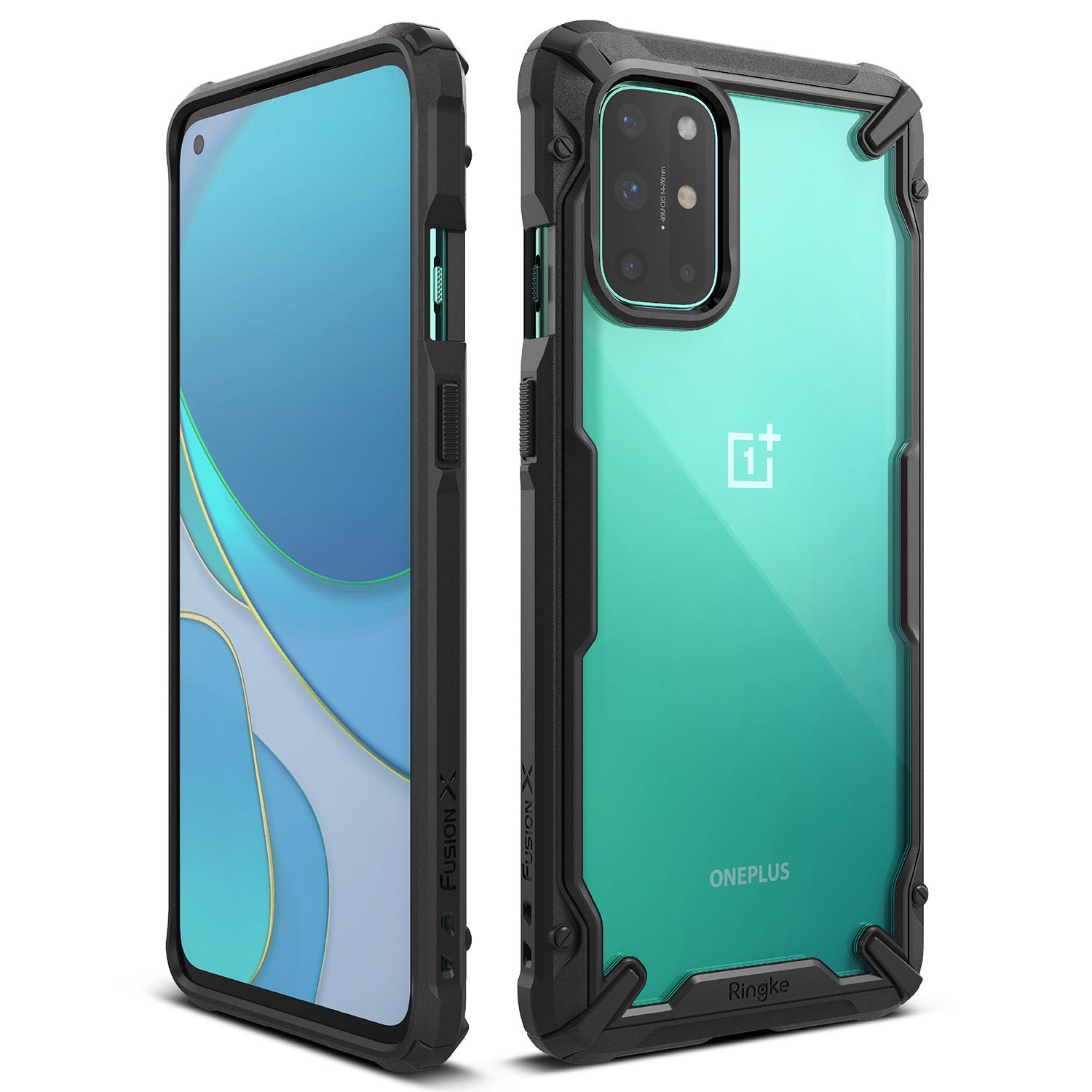 Fusion X Case OnePlus 8T Zwart