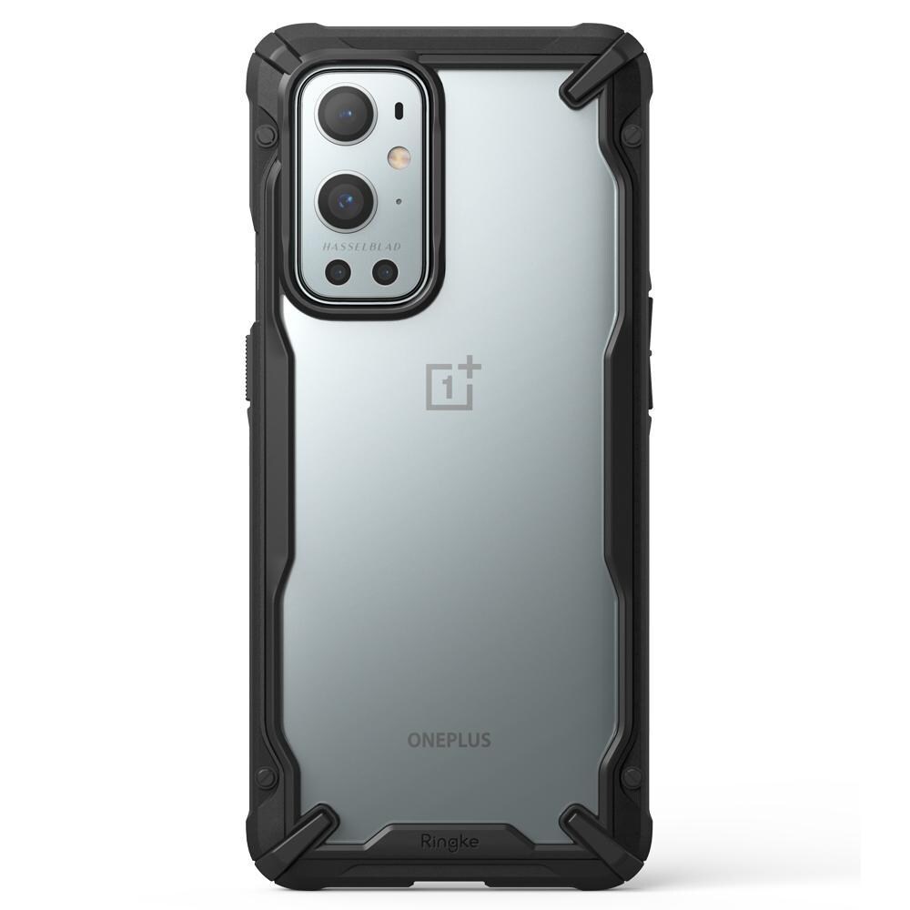 Fusion X Case  OnePlus 9 Pro Zwart