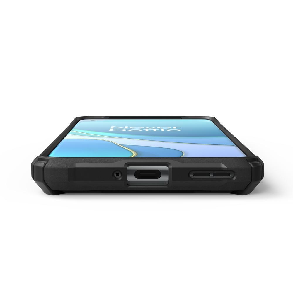 Fusion X Case OnePlus 9 Pro Zwart
