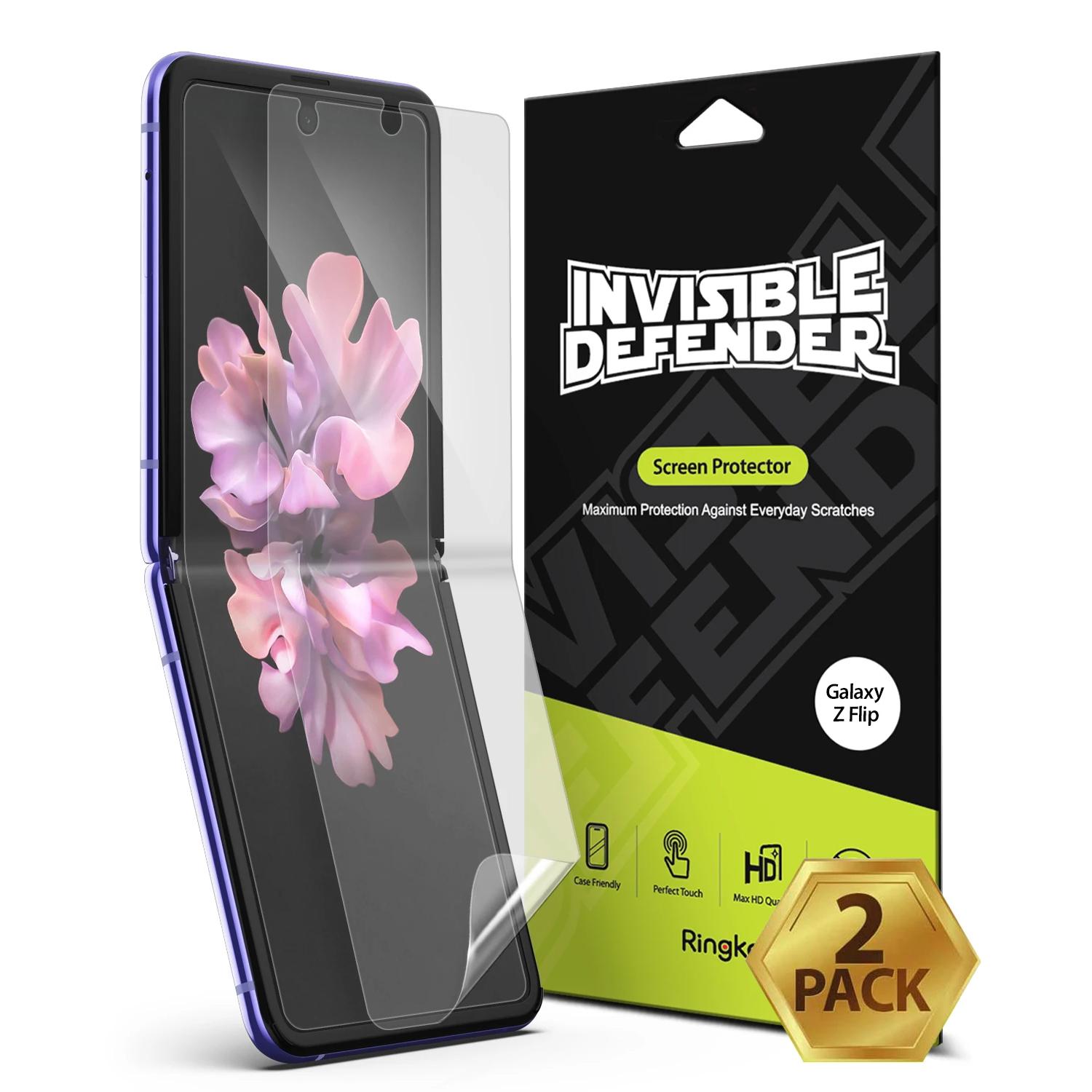 ID Screen Protector (2-pack) Samsung Galaxy Z Flip