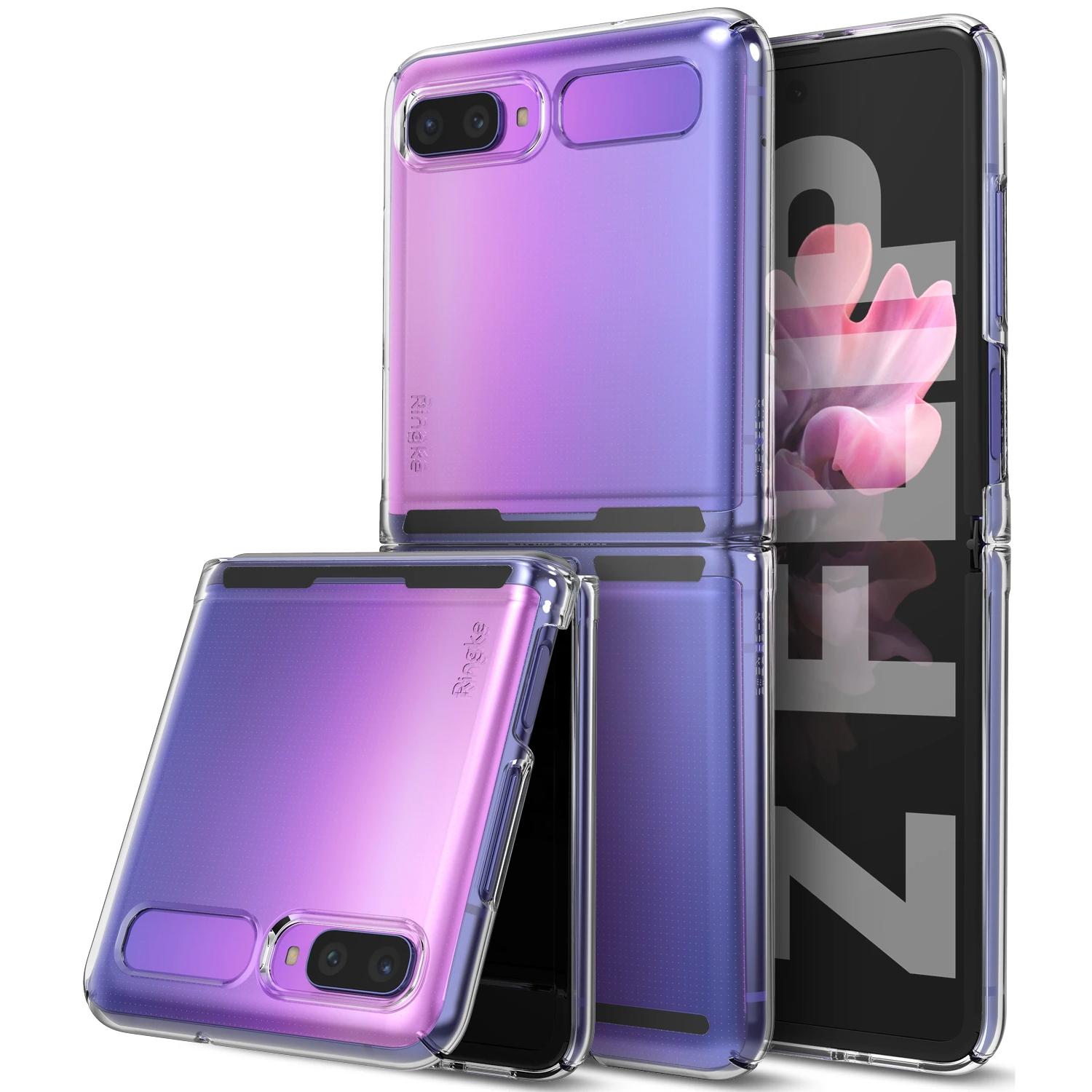 Slim Case Samsung Galaxy Flip Z Clear