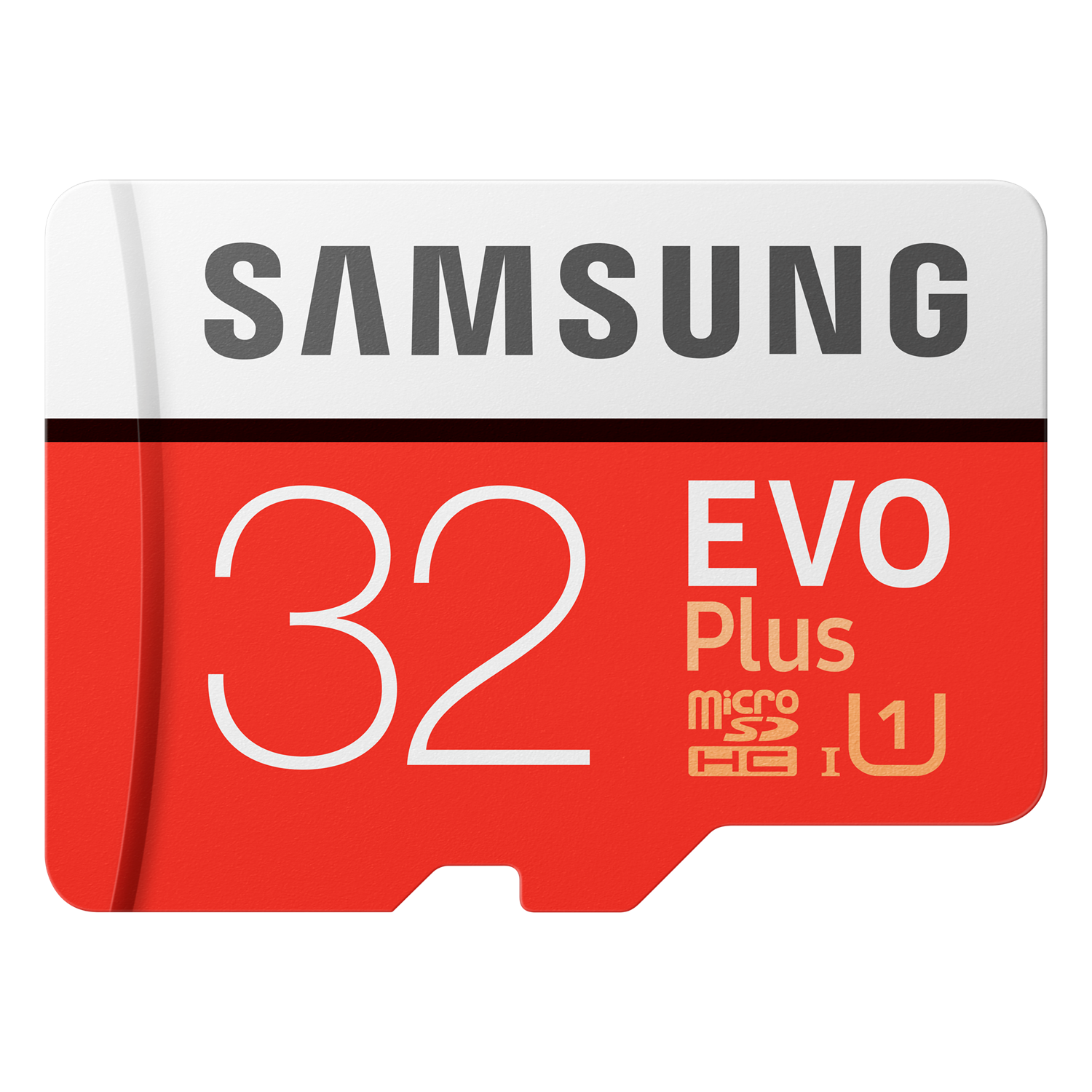 Geheugenkaart Evo Plus 32GB microSDHC Class 10 U1 microSHDC Universal