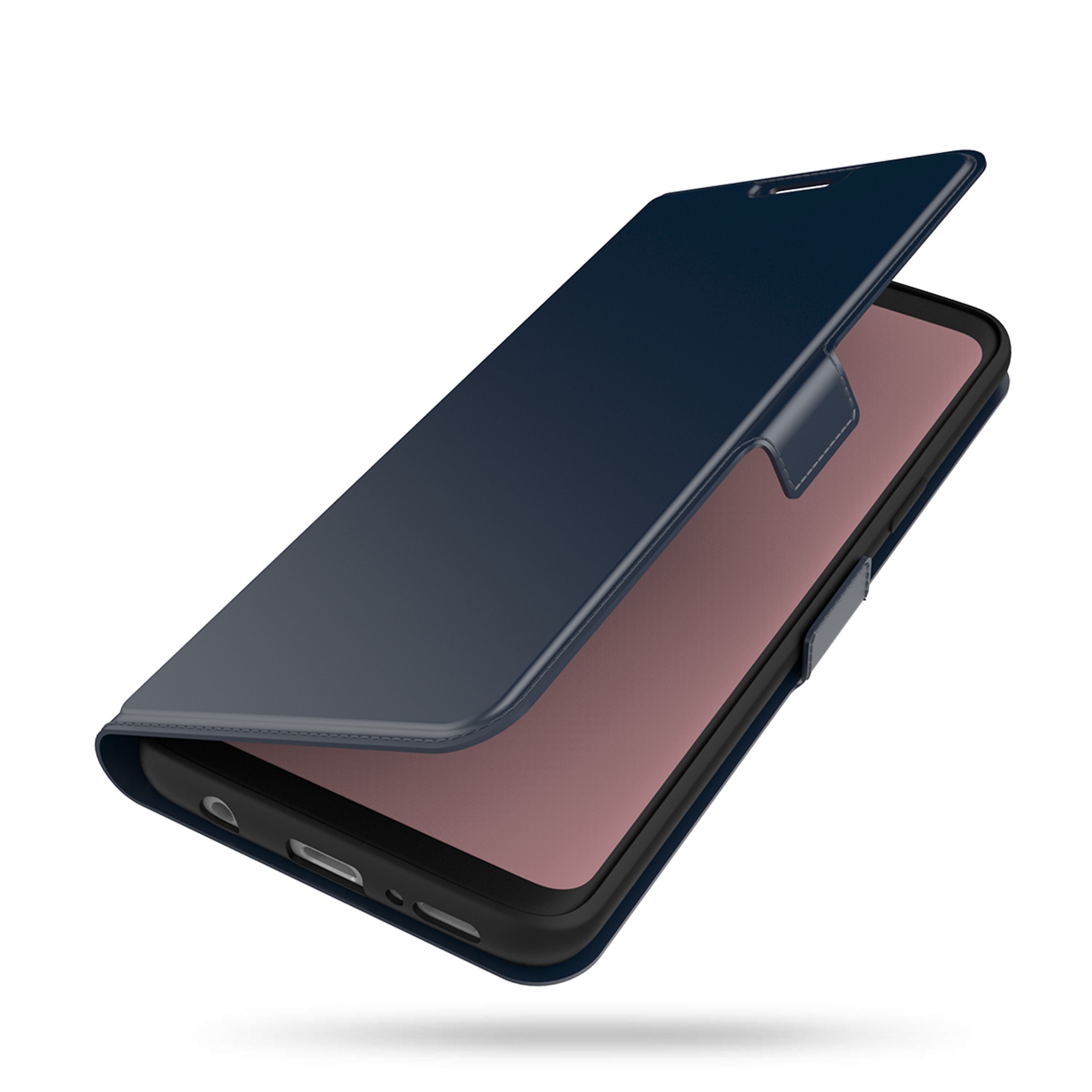 Slim Card Wallet Xiaomi 11T/11T Pro Blauw