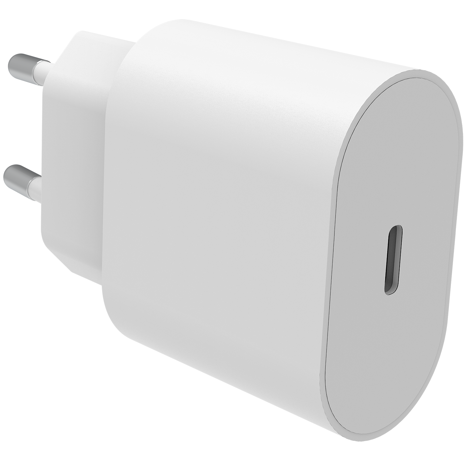 Power Delivery Oplader 20W USB-C Wit