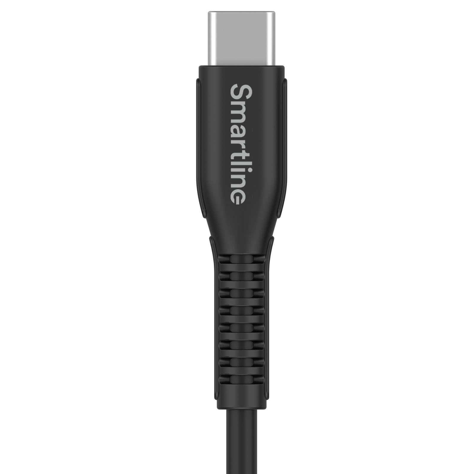 Strong USB-kabel USB-C 2m Zwart