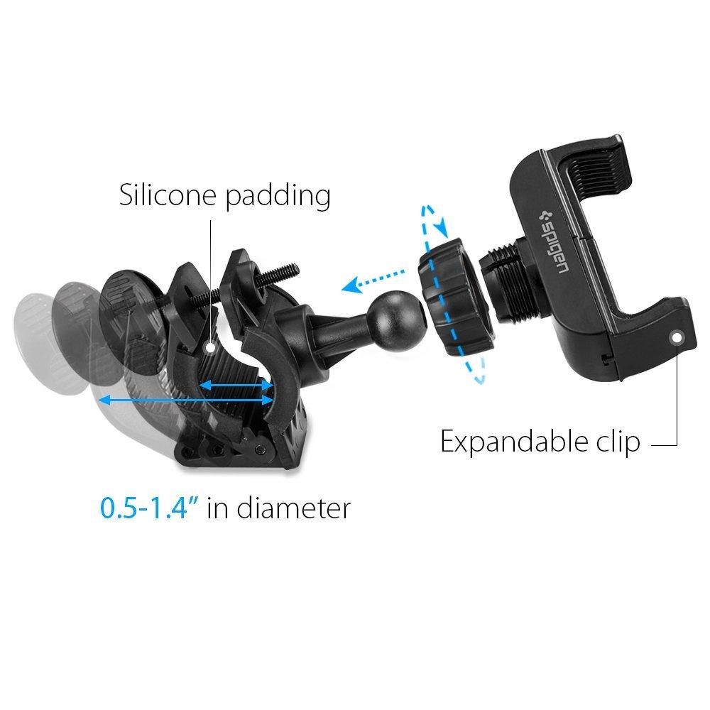 A250 Velo Bike Mount Holder Zwart