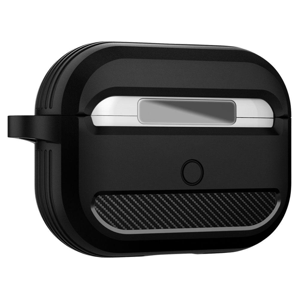 Case Rugged Armor AirPods Pro Zwart