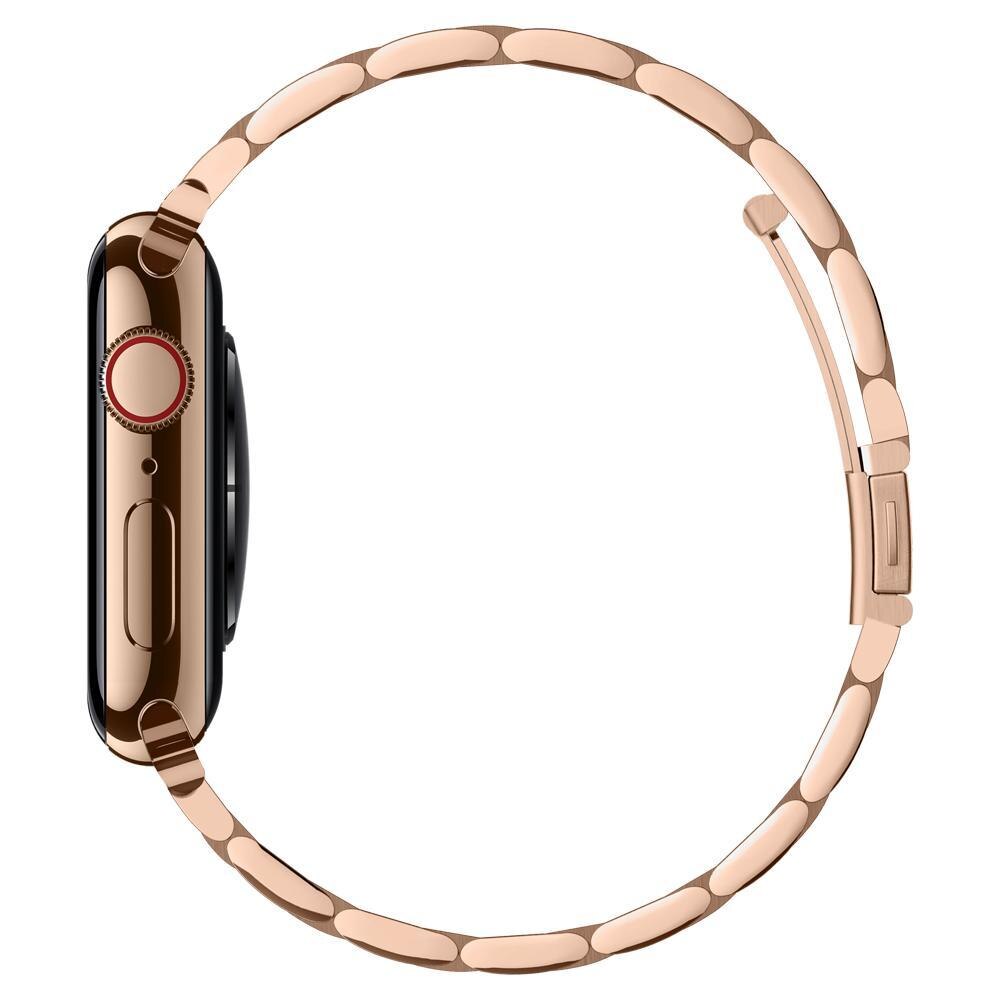 Modern Fit Apple Watch 41mm Series 8 Rose Gold