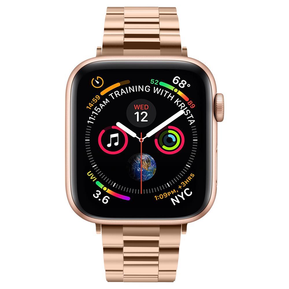 Spigen Modern Fit Apple Watch SE 40mm Rose Gold koop online